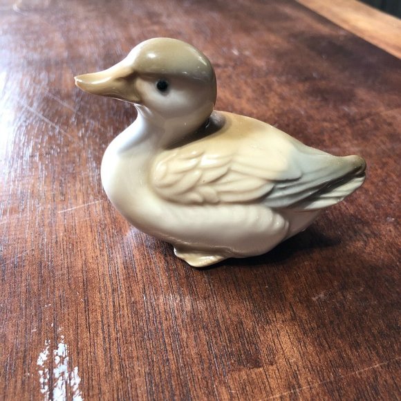 Vintage Homco Japan Porcelain Ducks lot of 3 Small 3"x4" Collectibles Home Decor - Picture 10 of 12